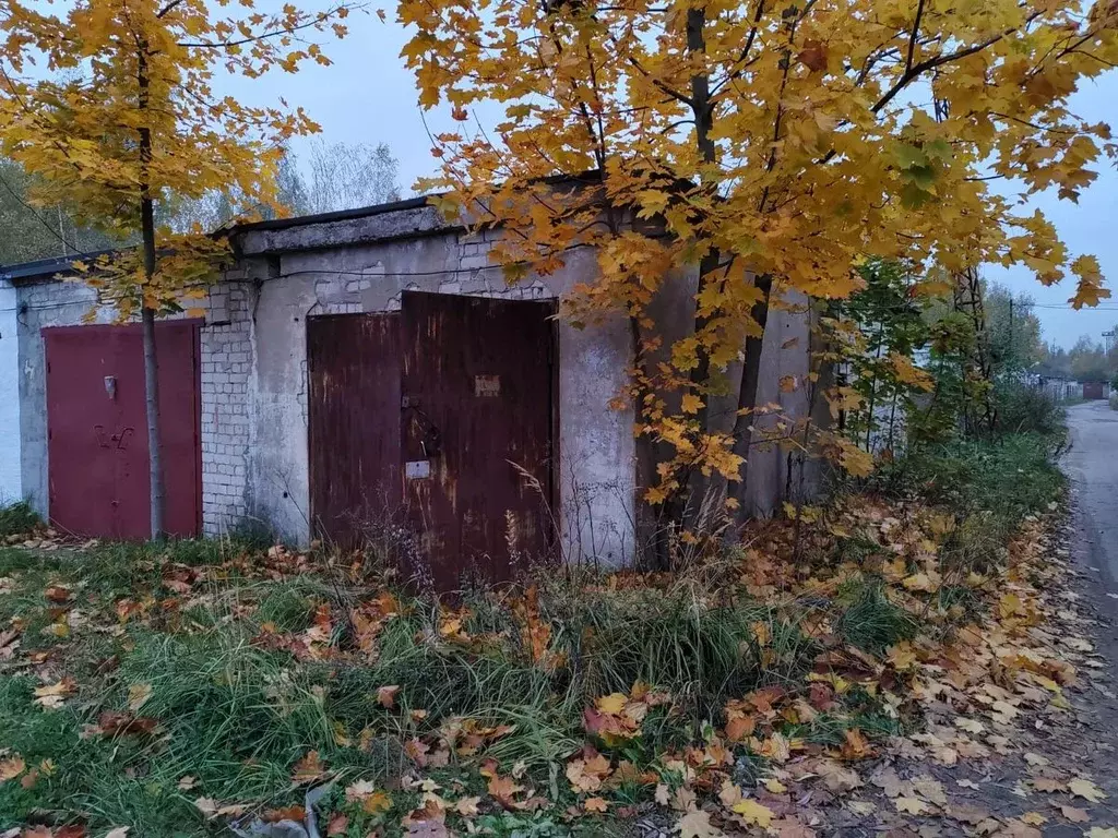 Гараж в Тверская область, Тверь ул. Склизкова (24 м) - Фото 1