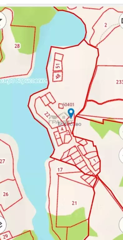 Участок в Новгородская область, Крестецкий муниципальный округ, д. ... - Фото 2