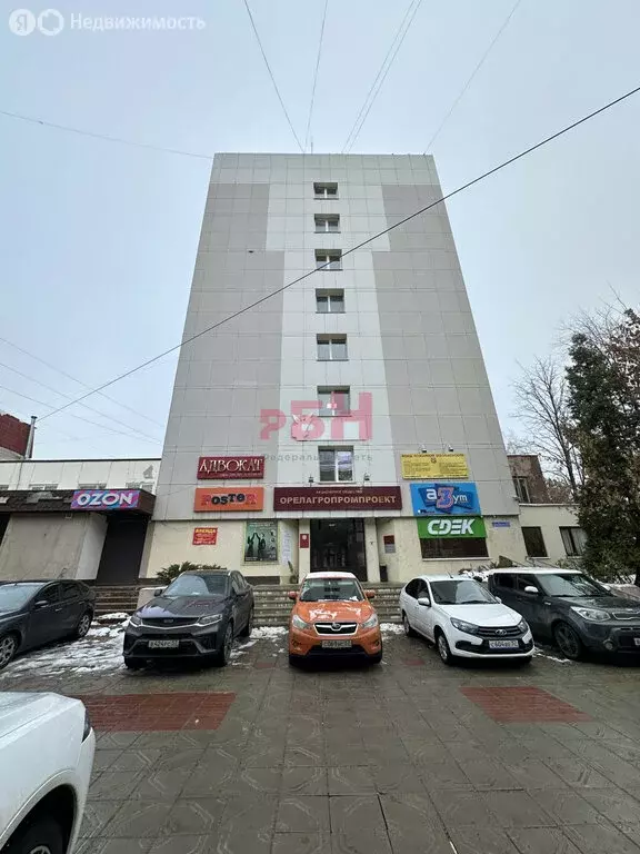 Офис (34.9 м) - Фото 1