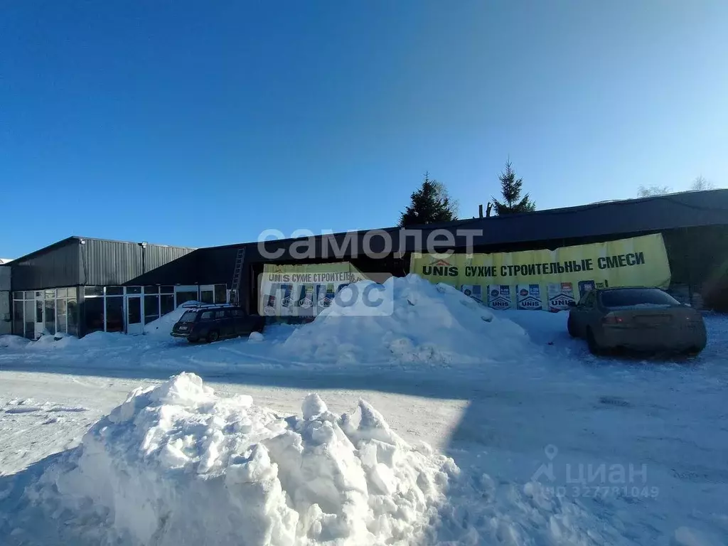 Торговая площадь в Московская область, Дмитровский муниципальный ... - Фото 1