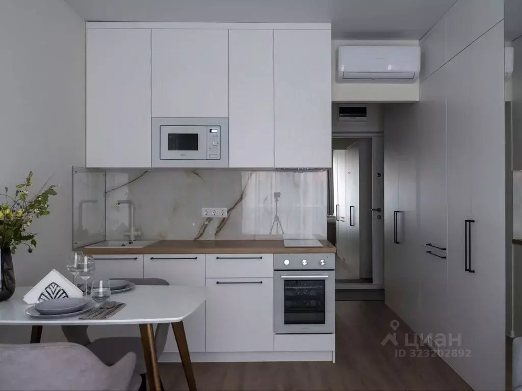 1-к кв. Москва Новоостаповская ул., 7к1 (20.0 м) - Фото 1