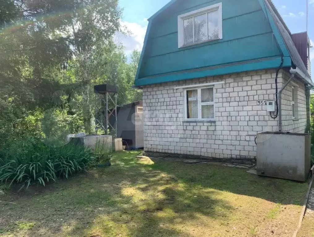 Дача 50 м на участке 8 сот. - Фото 1