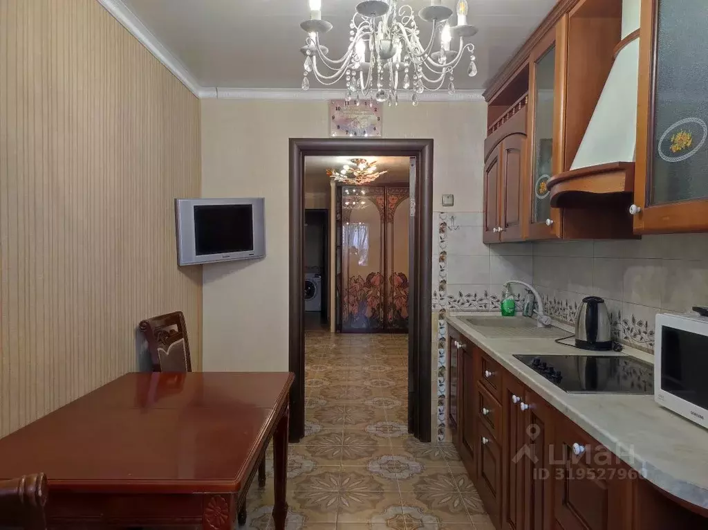 3-к кв. Краснодарский край, Краснодар Центральный мкр, ул. Красина, 1 ... - Фото 1