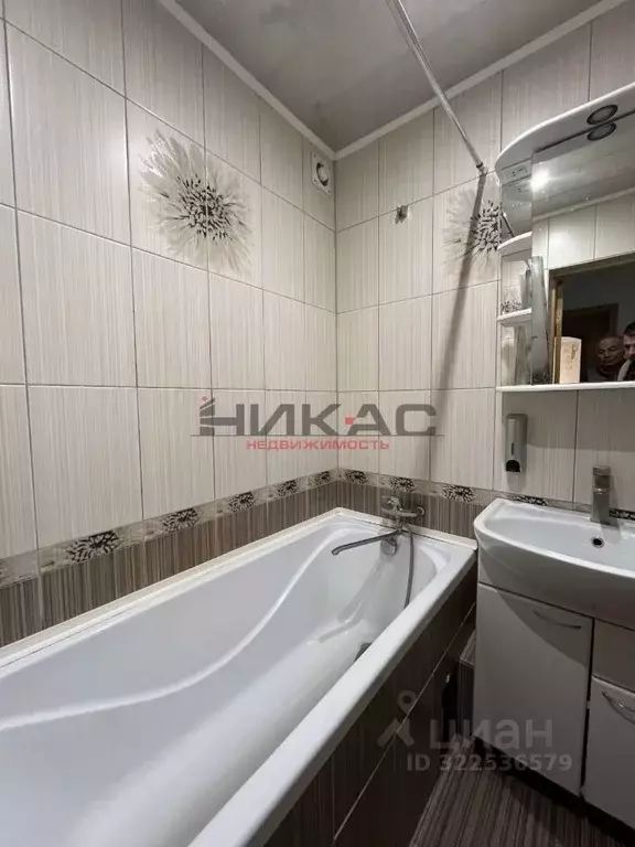 3-к кв. Ярославская область, Ярославль просп. Фрунзе, 33 (90.0 м) - Фото 2