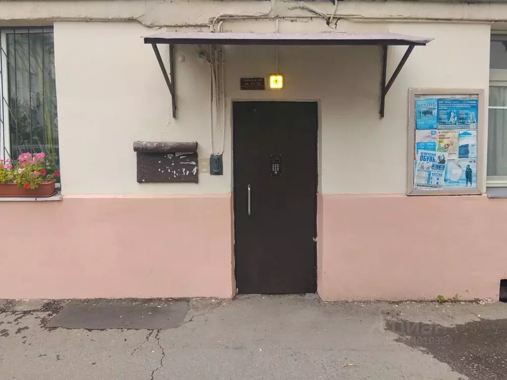 Свободной планировки кв. Москва Студенческая ул., 22К1 (10.7 м) - Фото 2