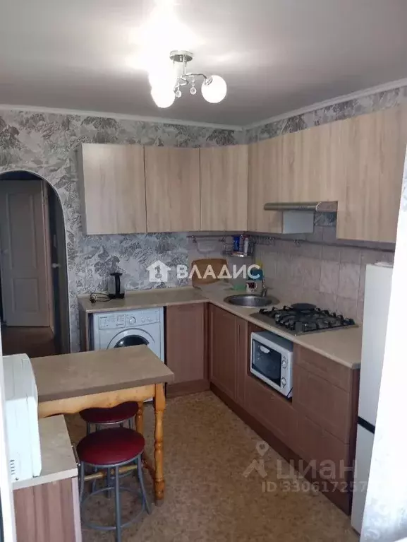 2-к кв. Владимирская область, Владимир ул. Диктора Левитана, 5 (45.0 ... - Фото 1