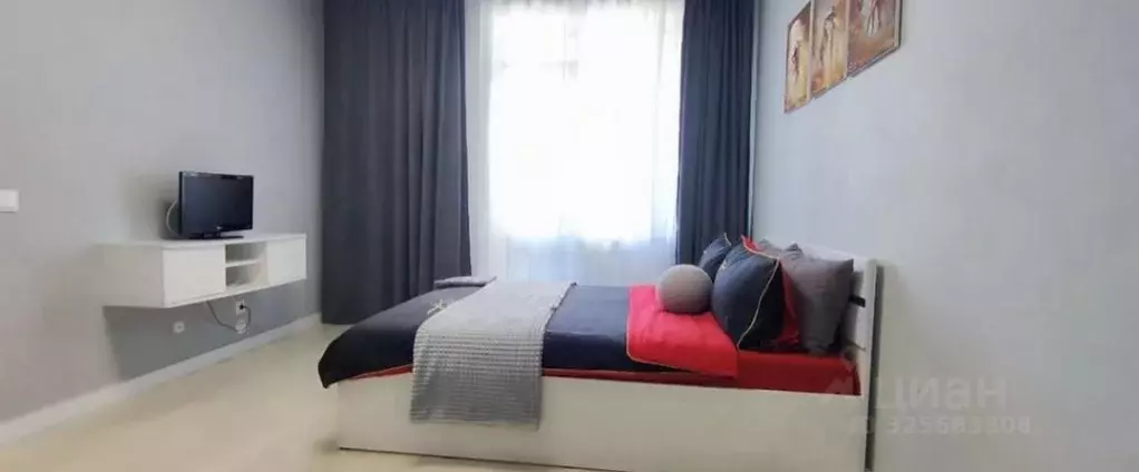 1-к кв. Свердловская область, Верхняя Пышма просп. Успенский, 113Д ... - Фото 1