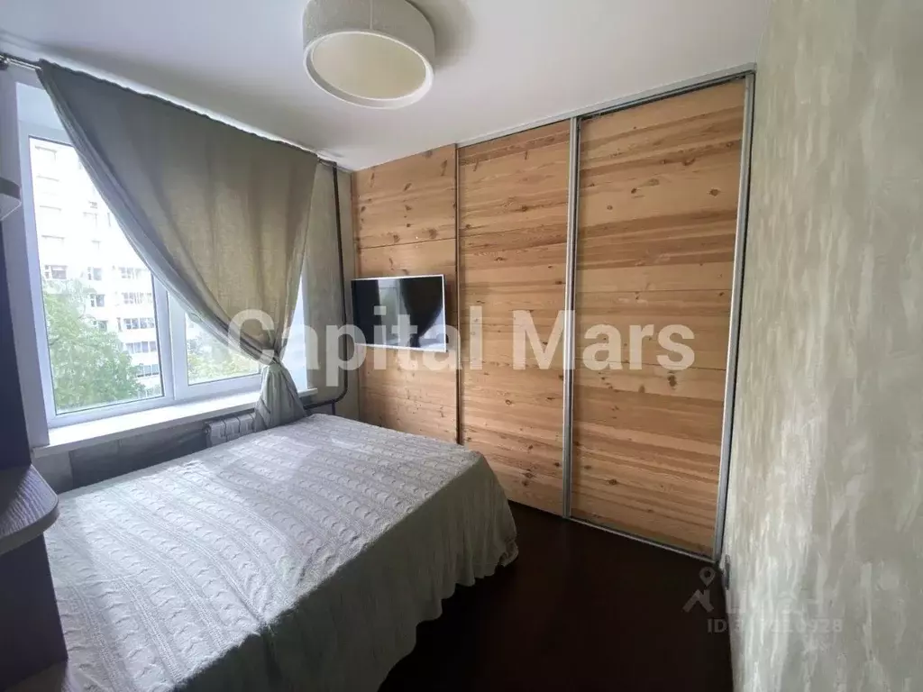 2-к кв. Москва ул. Воловья, 3 (35.0 м) - Фото 1