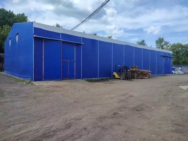Склад в Московская область, Подольск Климовск мкр, 2 (710 м) - Фото 1