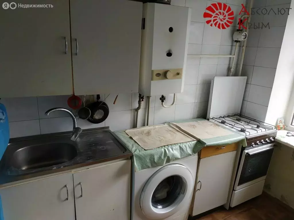 3-комнатная квартира: Феодосия, Керченское шоссе, 22 (53 м) - Фото 0