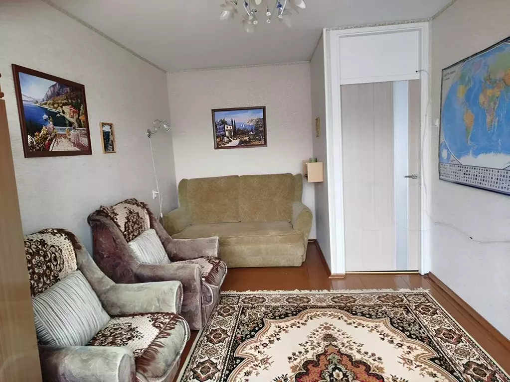 2-к кв. Ленинградская область, Приморск Выборгское ш., 7 (47.0 м) - Фото 2