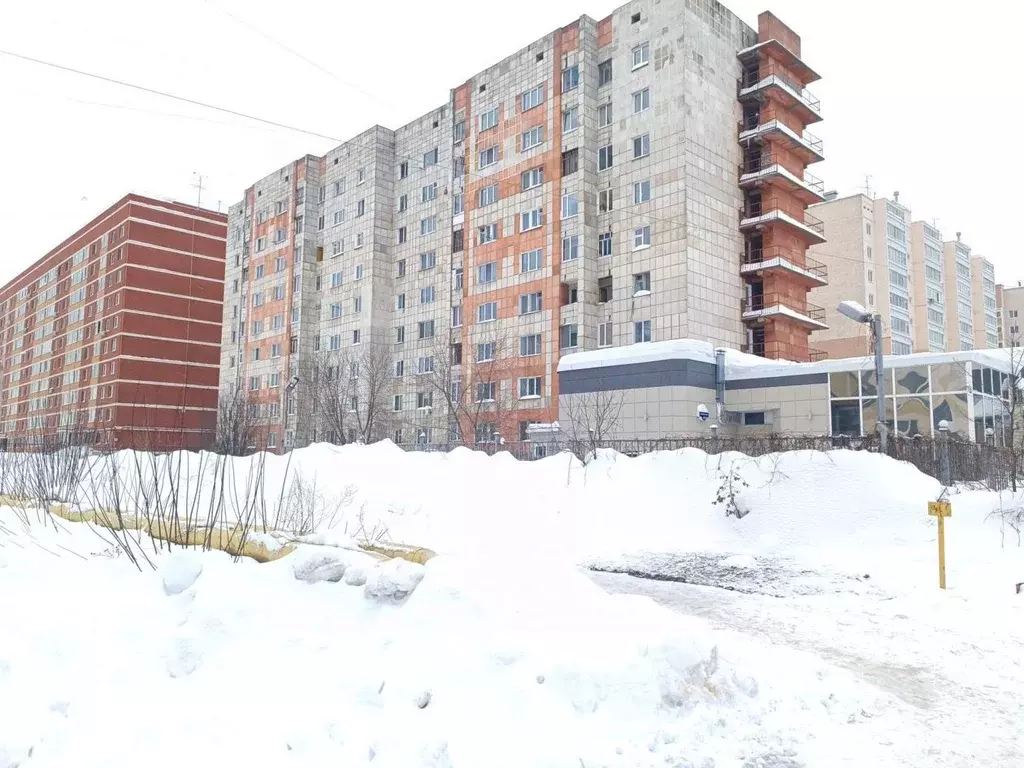 1-к кв. Пермский край, Пермь ул. Маяковского, 43 (35.1 м) - Фото 0