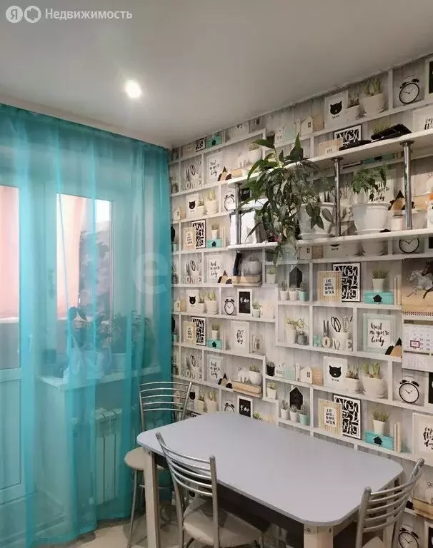 1-комнатная квартира: Вологда, улица Гагарина, 82А (34.9 м) - Фото 1