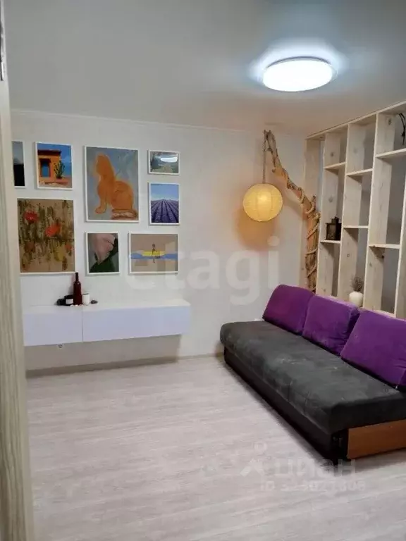 2-к кв. Краснодарский край, Новороссийск ул. Матвейкина, 4 (56.8 м) - Фото 1