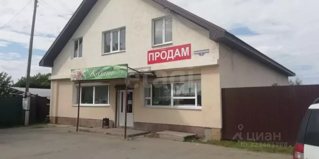 Торговая площадь в Свердловская область, Горноуральский муниципальный ... - Фото 2