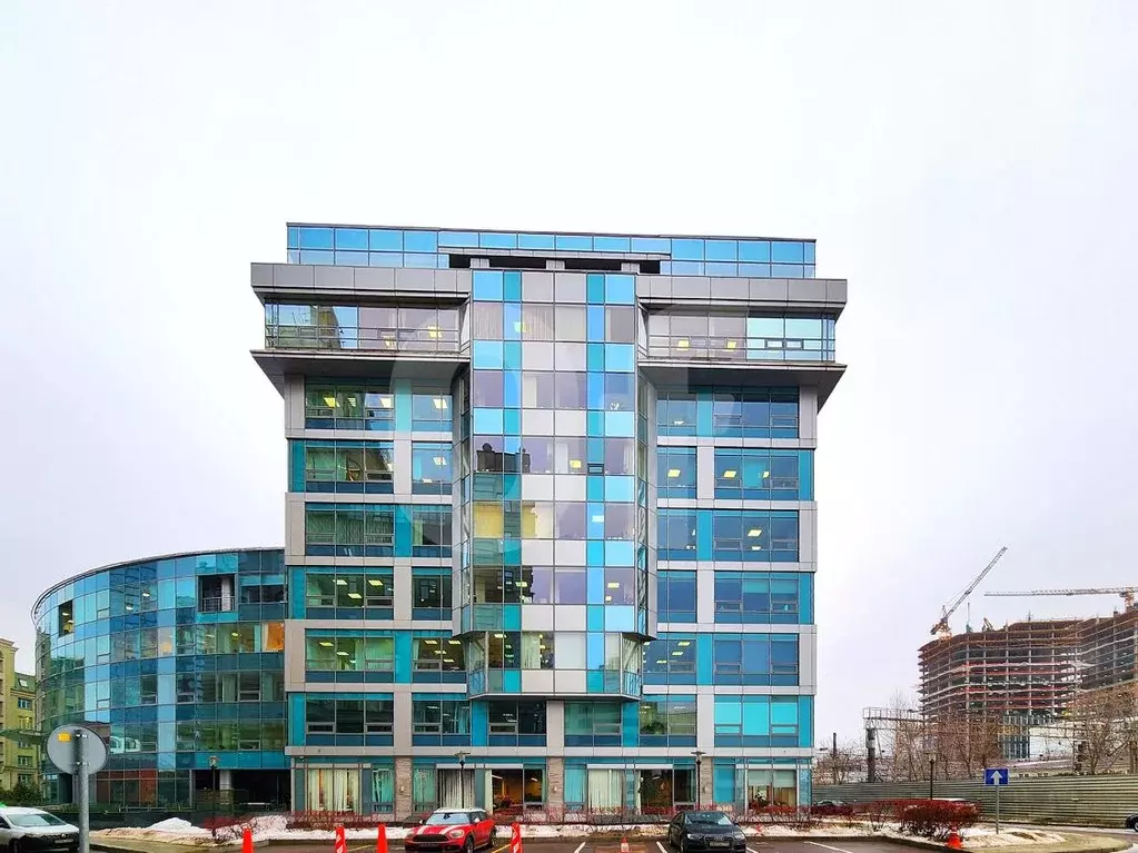 Офис в Москва Летниковская ул., 10С4 (529 м) - Фото 1