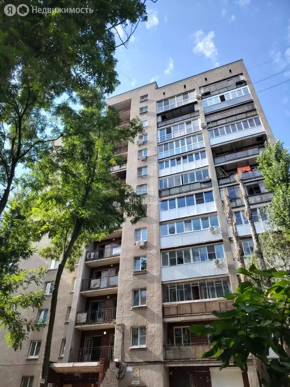 1-комнатная квартира: Воронеж, улица Желябова, 15 (32.7 м) - Фото 0