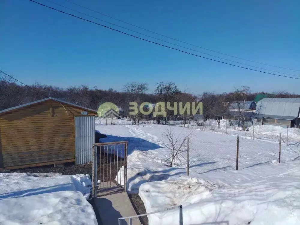 Участок в Чувашия, Чебоксары Заря СНТ, 1091 (5.0 сот.) - Фото 2