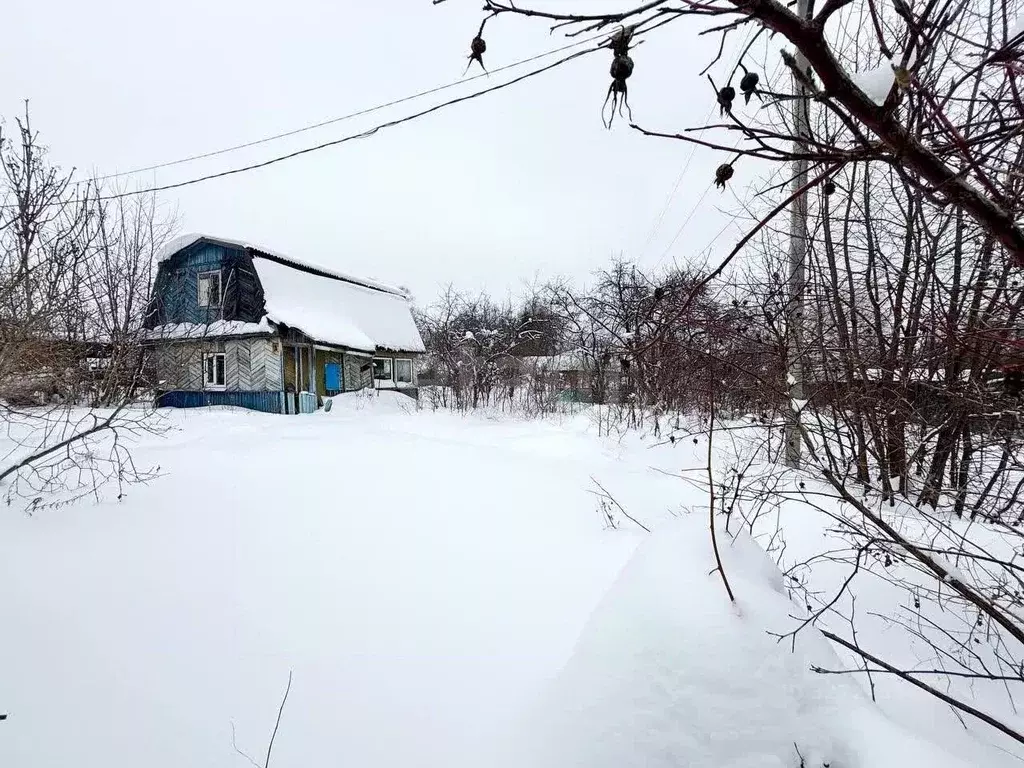 Дом в Ярославская область, Ярославский муниципальный округ, Медик-2 ... - Фото 1