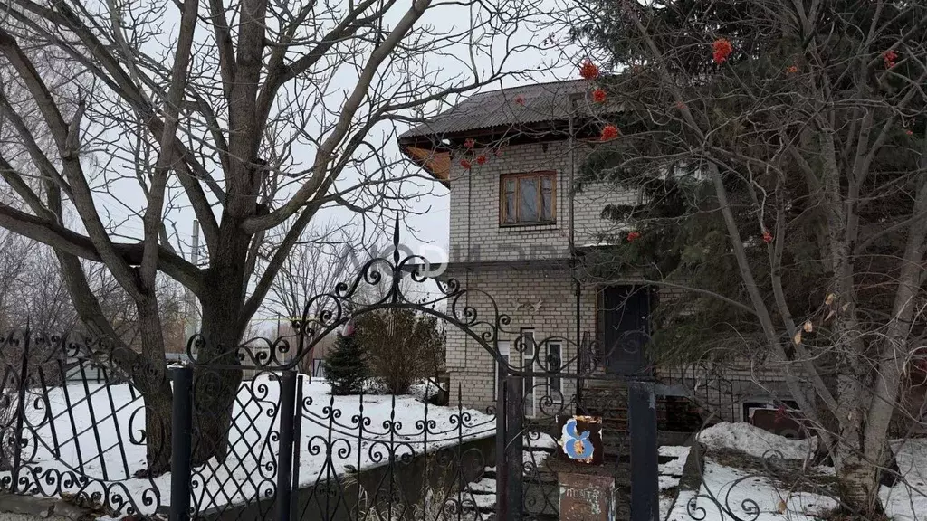 Коттедж в Алтайский край, Барнаул Затон мкр, Рыбацкий пер., 8 (310 м) - Фото 2