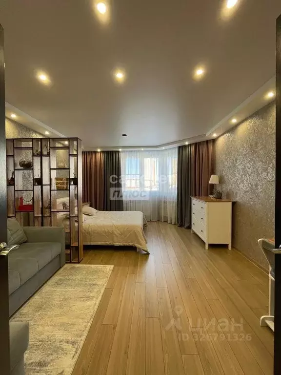 2-к кв. Калужская область, Калуга ул. 65 лет Победы, 33 (60.3 м) - Фото 1