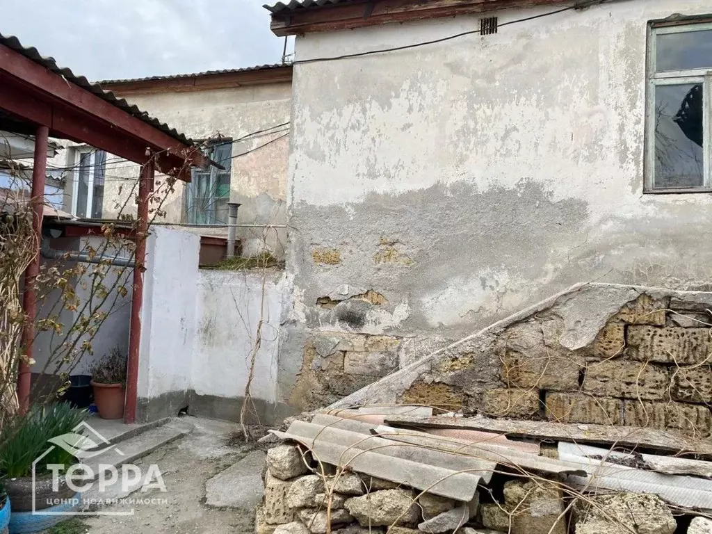 2-к кв. Крым, Евпатория ул. Красноармейская, 35 (37.5 м) - Фото 1