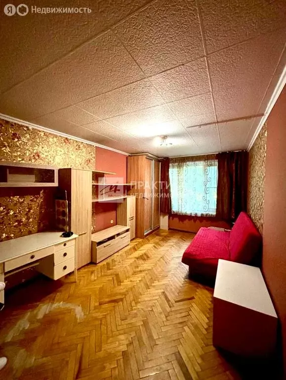 1-комнатная квартира: Москва, улица Исаковского, 22к1 (32.6 м) - Фото 0