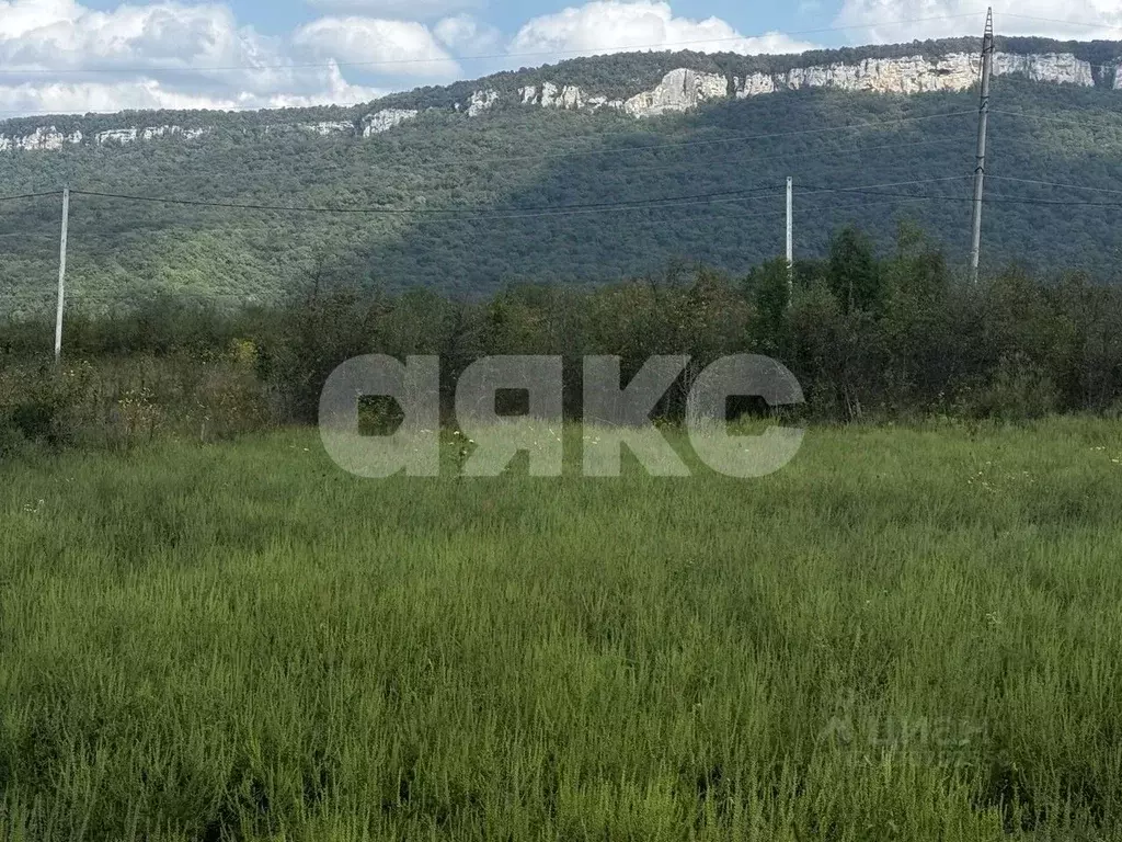 Участок в Адыгея, Майкопский район, Даховская ст-ца  (8.0 сот.) - Фото 0