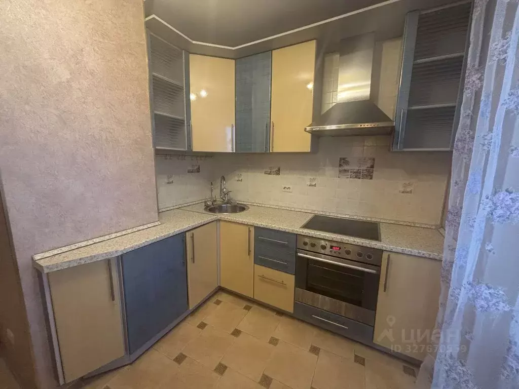 1-к кв. Москва ул. Вилиса Лациса, 39 (38.0 м) - Фото 1