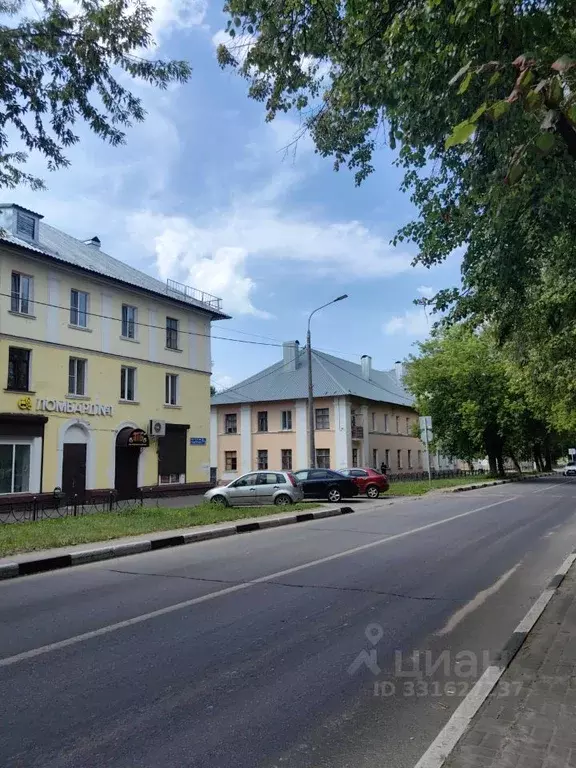2-к кв. Московская область, Электросталь Советская ул., 4/1 (43.0 м) - Фото 1