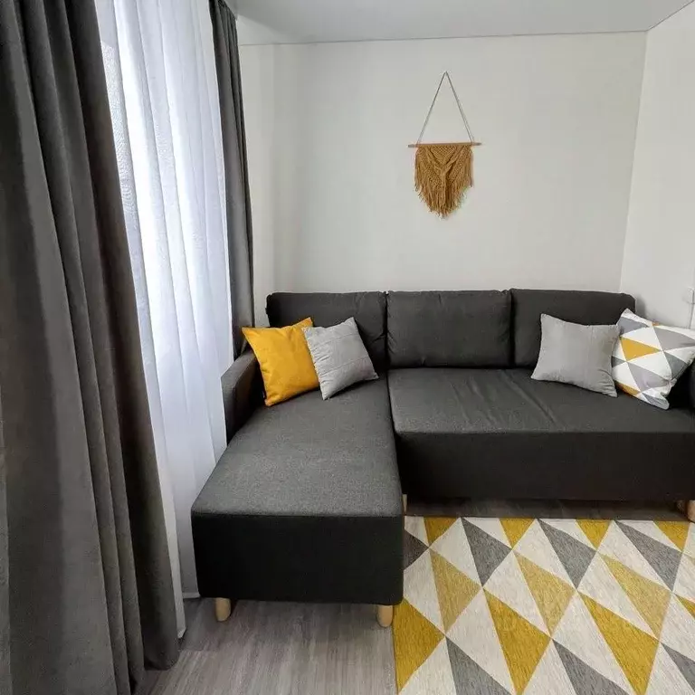 1-к кв. Ямало-Ненецкий АО, Лабытнанги Обская ул., 67 (35.0 м) - Фото 0