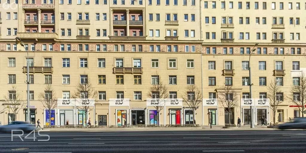 Помещение свободного назначения (41.7 м) - Фото 2