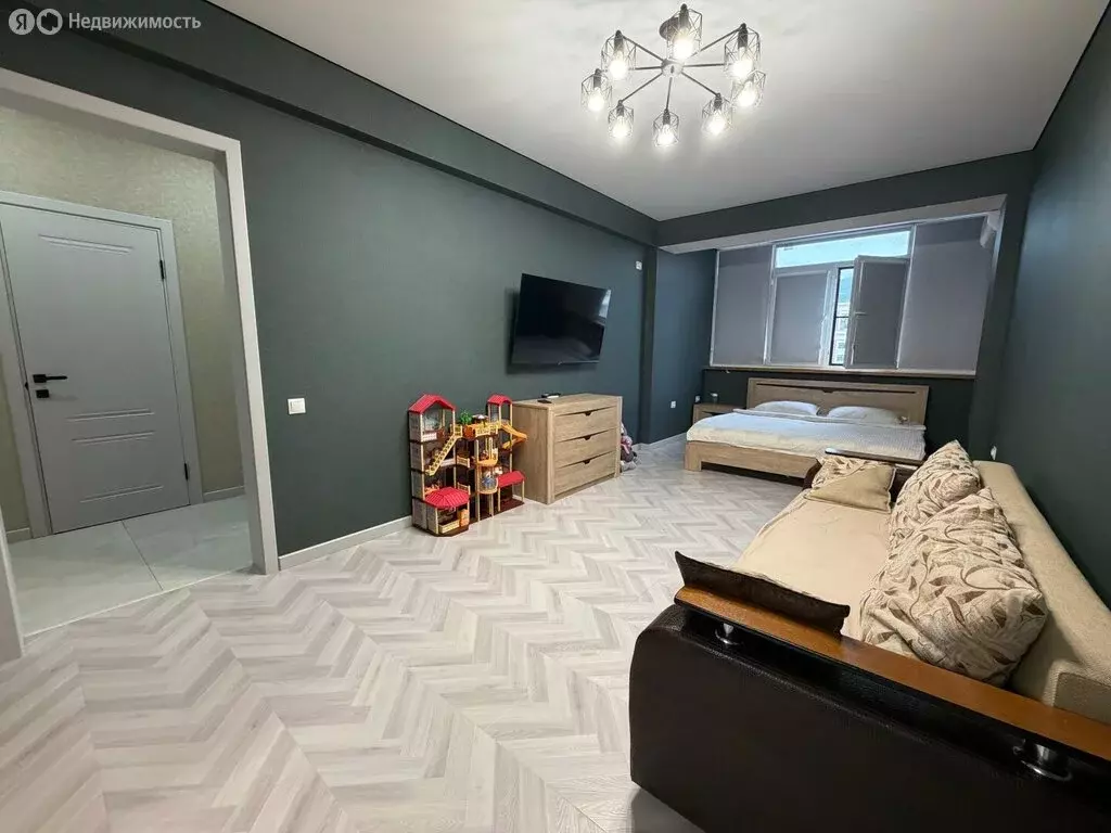 1-комнатная квартира: Дербент, улица Гейдара Алиева, 11Г (45 м) - Фото 2