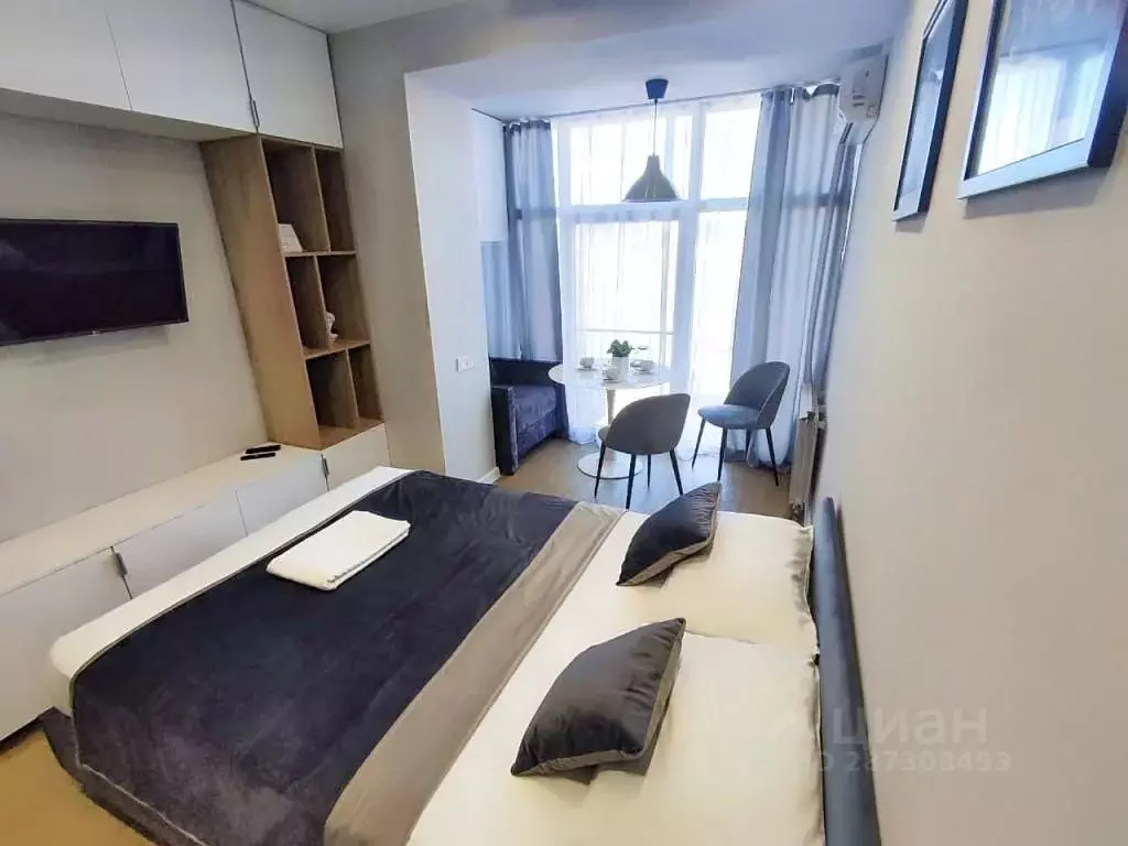 1-к кв. Волгоградская область, Волгоград Коммунистическая ул., 5А ... - Фото 2