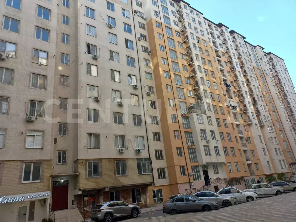 2-к кв. Дагестан, Махачкала ул. Эльзы Ибрагимовой, 5к10 (86.0 м) - Фото 0