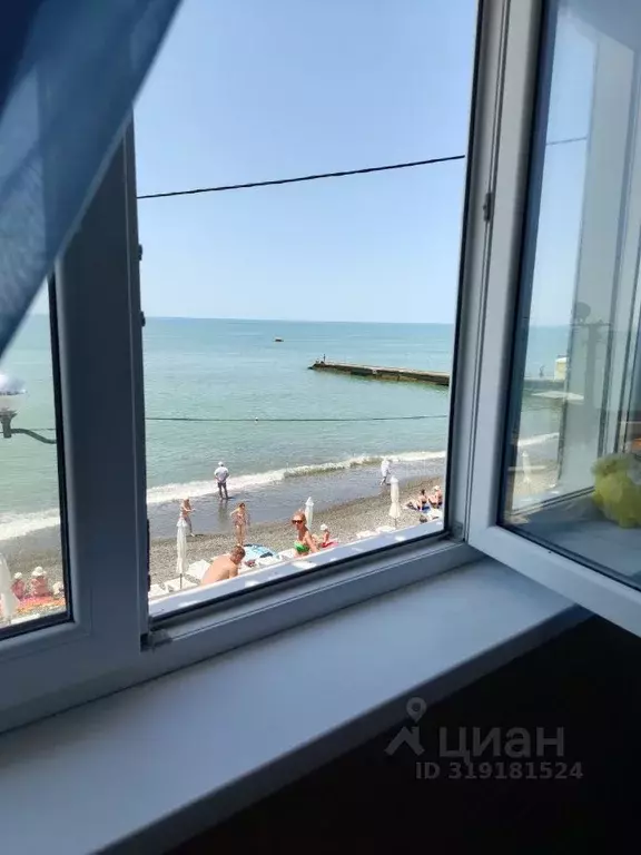Дом в Краснодарский край, Сочи ул. Просвещения, 122к1 (80 м) - Фото 1