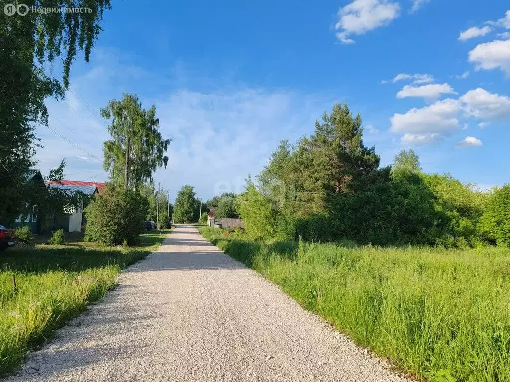 Участок в округ Муром, деревня Берёзовка, Плодовая улица (19 м) - Фото 1