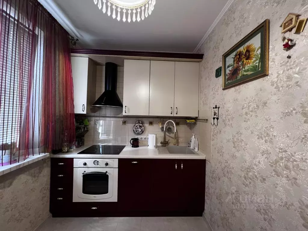 1-к кв. Московская область, Красногорск ул. Ленина, 42 (38.7 м) - Фото 1
