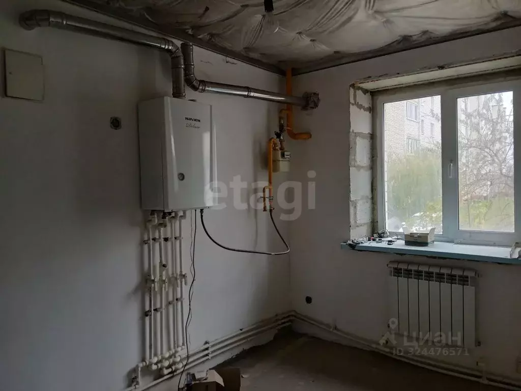 Офис в Тамбовская область, Тамбов городской округ, с. Бокино пер. ... - Фото 1