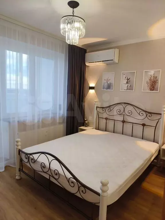 1-к. квартира, 40 м, 12/15 эт. - Фото 1