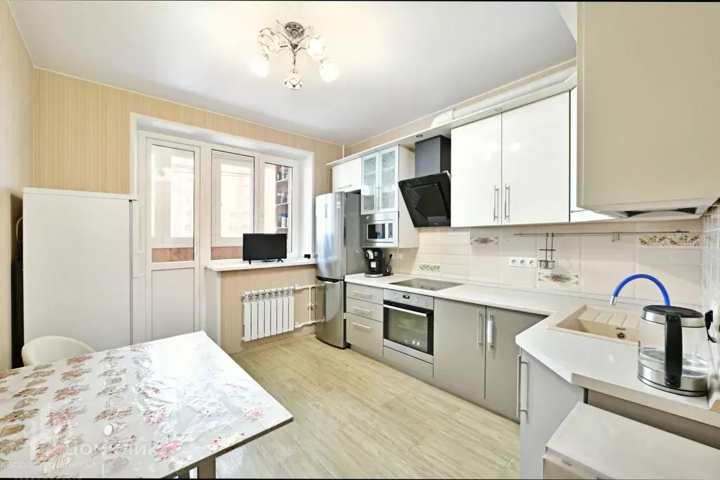 Продаётся 2-к квартира, 75.6 м - Фото 0