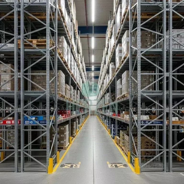 Склад в Московская область, Сергиево-Посадский городской округ, ... - Фото 2