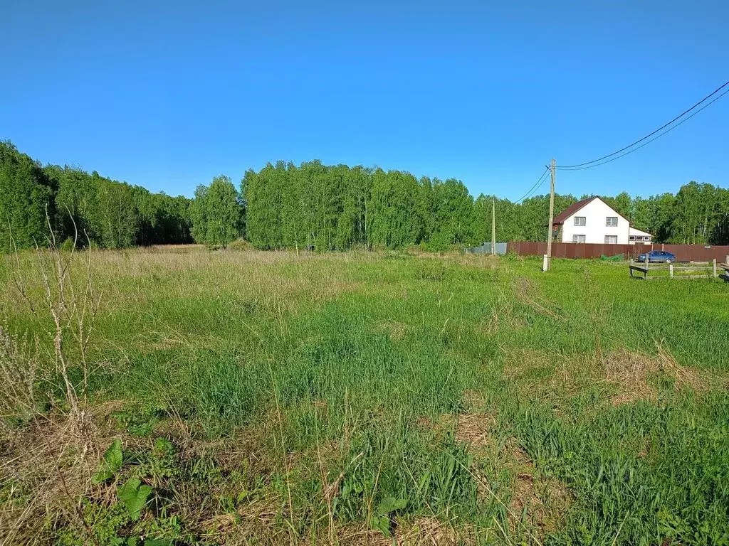 Участок в Челябинская область, Аргаяшский муниципальный округ, д. ... - Фото 2