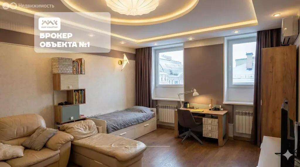 4-комнатная квартира: Санкт-Петербург, Большая Морская улица, 23/12 ... - Фото 1