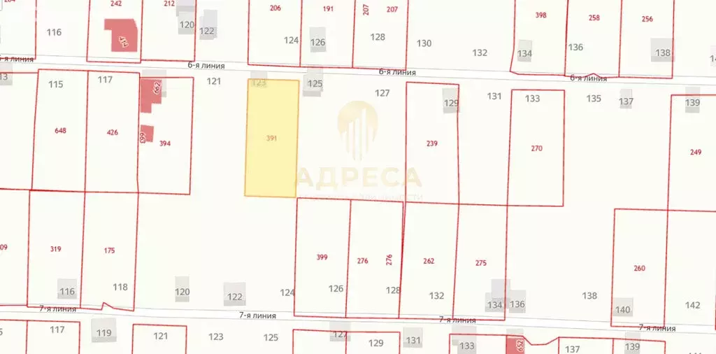 Участок в Оренбург (5 м) - Фото 2