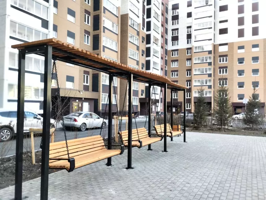 3-к кв. Челябинская область, Челябинск просп. Краснопольский, 30 (53.0 ... - Фото 0