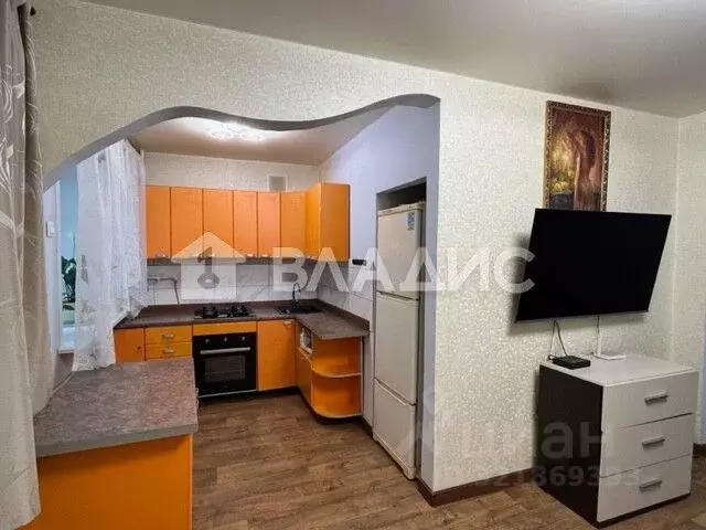 3-к кв. Владимирская область, Владимир ул. Усти-на-Лабе, 2 (55.6 м) - Фото 0