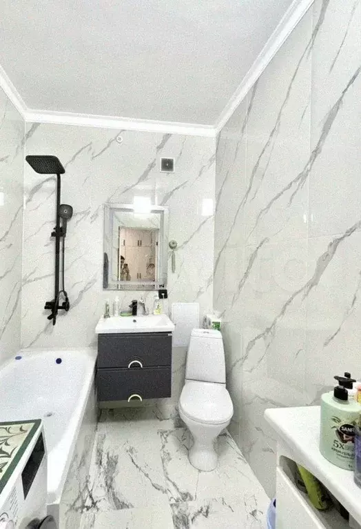 2-к. квартира, 48 м, 8/9 эт. - Фото 1