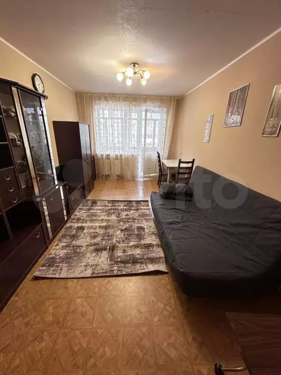 2-к. квартира, 47 м, 2/5 эт. - Фото 1