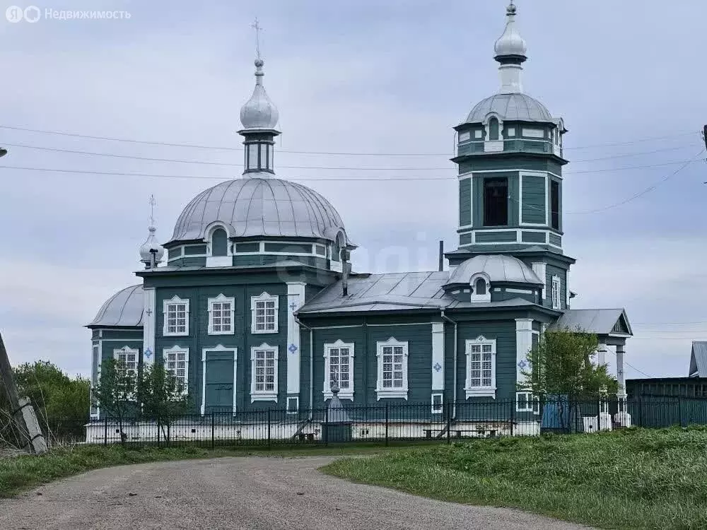 Дом в Курганская область, Каргапольский муниципальный округ, деревня ... - Фото 2